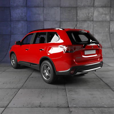 Mitsubishi Outlander — Вид 3