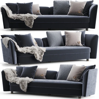 Fendi Casa Ceasar Sofa — Ver 1