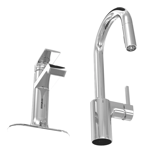 Moen bathroom kitchen faucet tap — Descargar