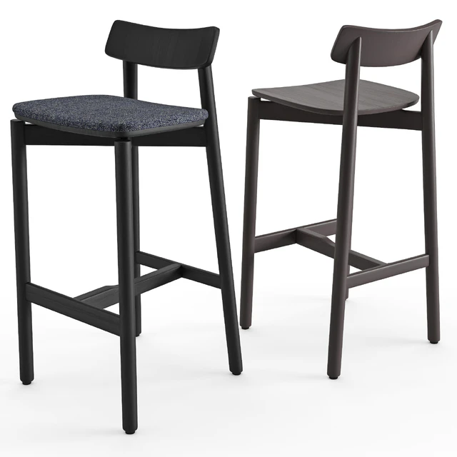 Bar Stool Rib 16 — Descargar