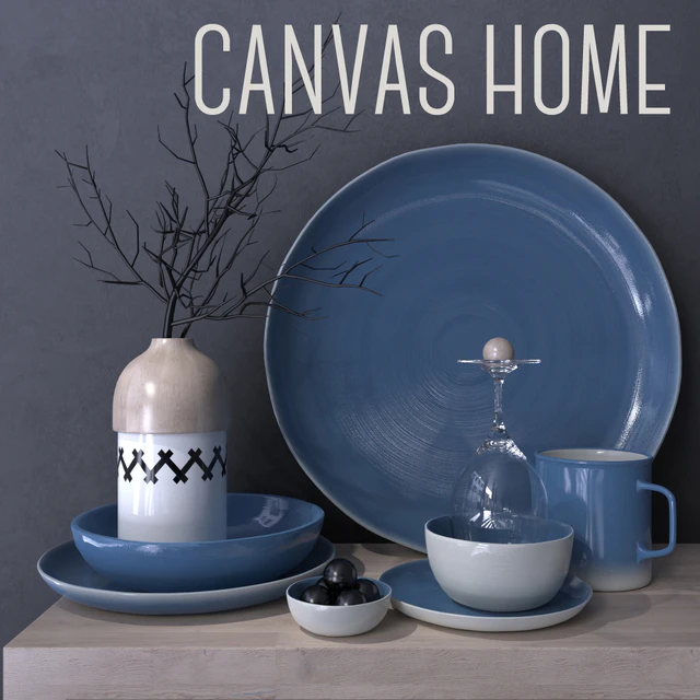 Decor Canvas Home — Скачать