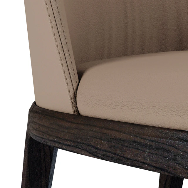 Chair Poliform Grace BEIGE — Скачать