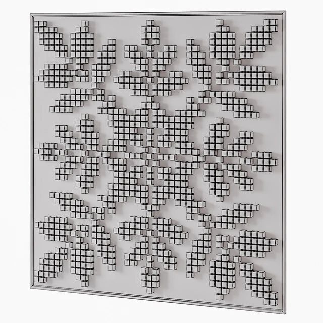 96 Decorative Wall Art Mosaic — Descargar