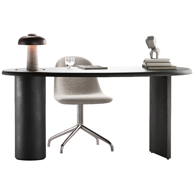418 office furniture 22 workplace 07 Audo menu space The Eclipse Desk 01 — Descargar