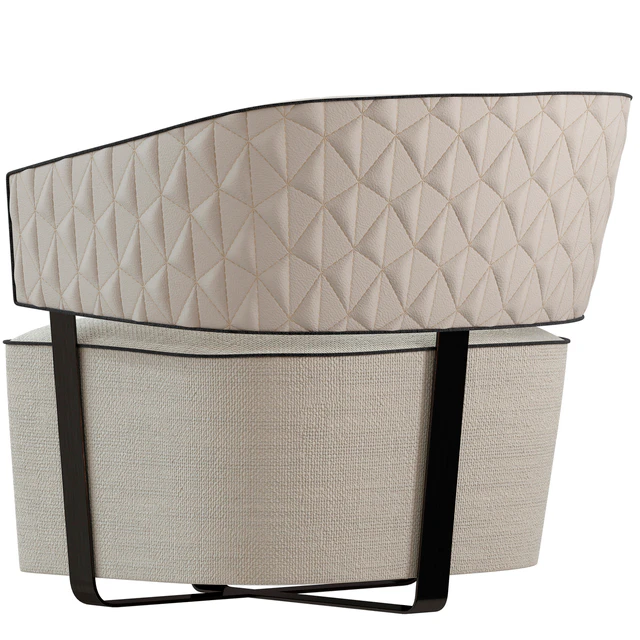 HOLLY collection armchair from CEPPI factory — Скачать