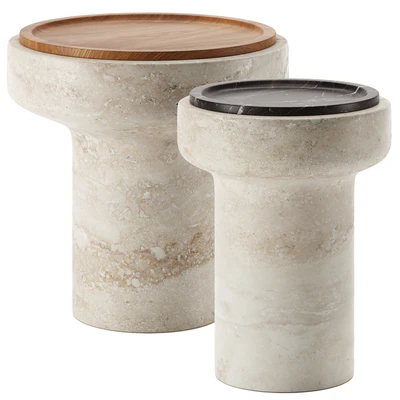 TIVOLI Side Table by Ivan Colominas — Вид 1