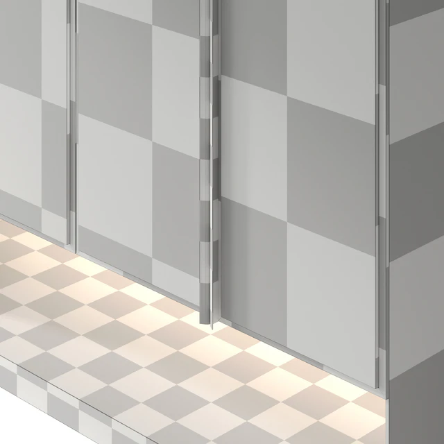 Композиция мебели в прихожую с наполнением 17 — Скачать