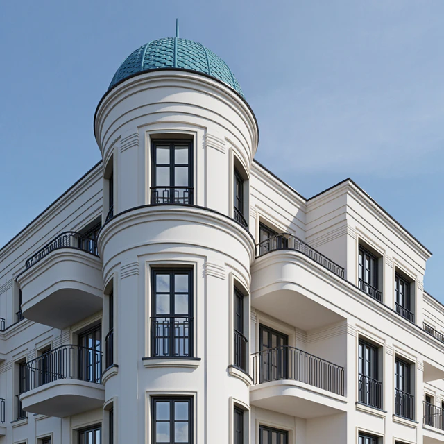 residential building 17 — Download