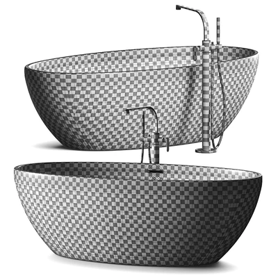 Ceramica Flaminia App Bathtub — Вид 3