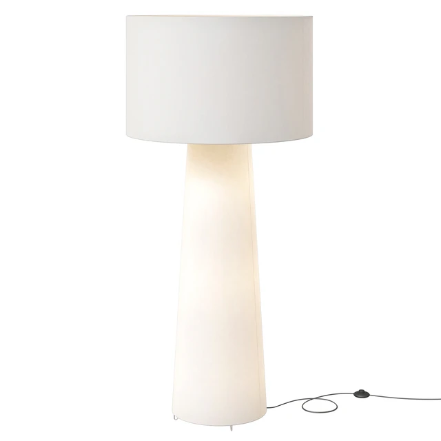Axya floor lamp Nordic — Descargar