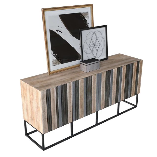 Hooker Melange Brady Credenza — Descargar
