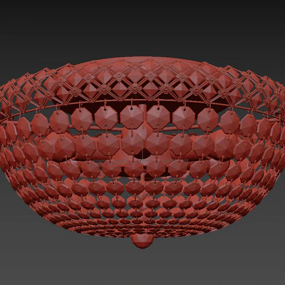Chandelier Asti E 1.2.50.100 G — Ver 2
