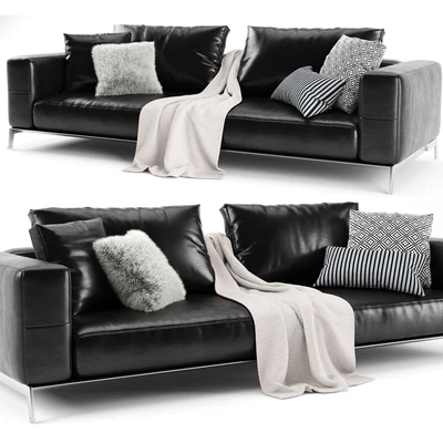 Flexform Ettore Sofa — Ver 2