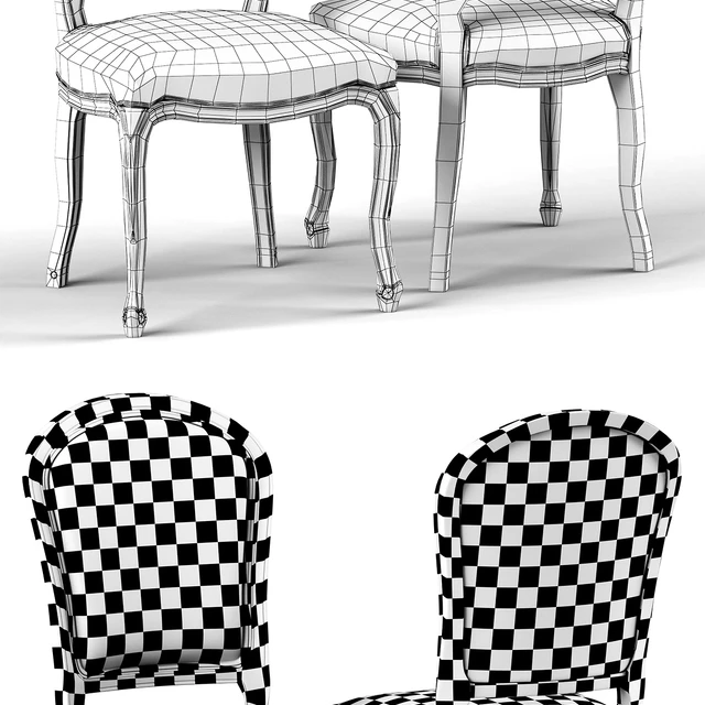 Dantone Home Rene's Chair — Descargar
