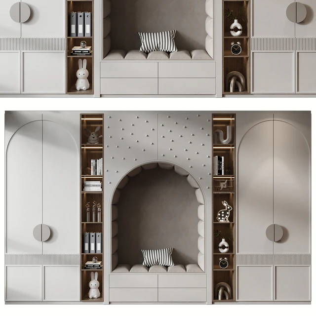 Furniture for children 0674 — Descargar