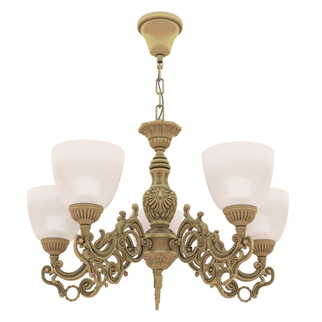 Люстра MW-Light Ариадна 450016805 — Скачать