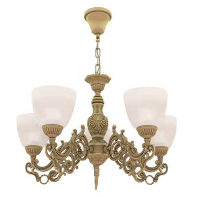 Люстра MW-Light Ариадна 450016805 — Вид 1