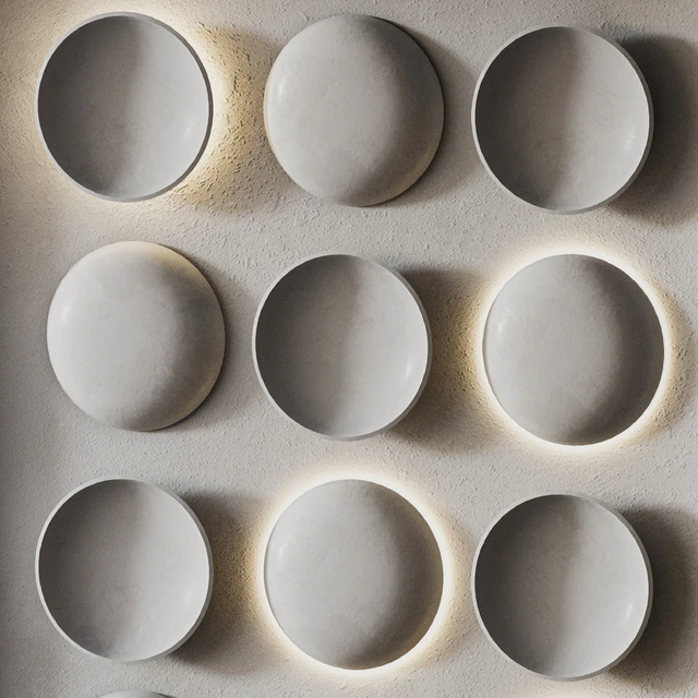 3d wall panel 2 — Descargar