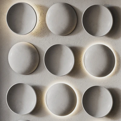 3d wall panel 2 — Ver 2