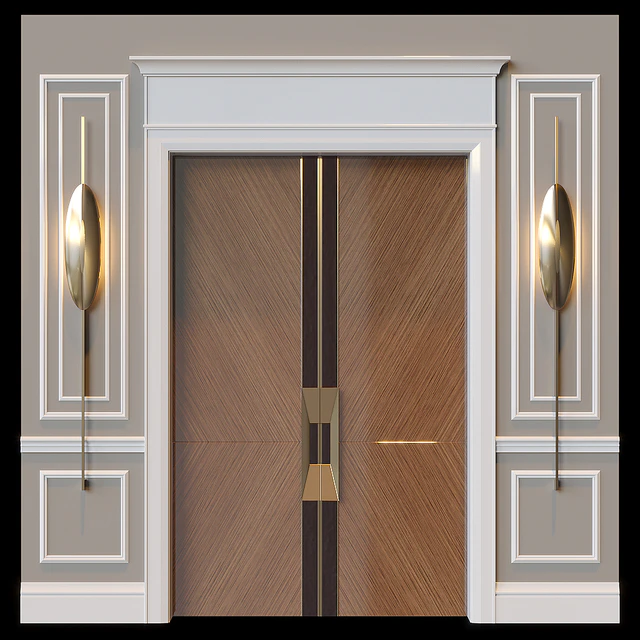 Interior door — Descargar