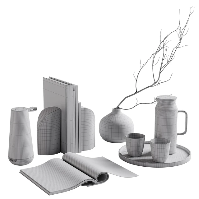 Decorative set Uma — Descargar