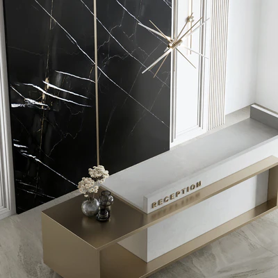 Reception design 05 — Вид 6