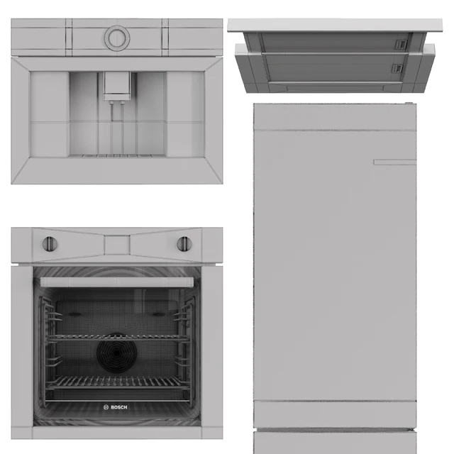 Bosch Appliance Collection — Скачать