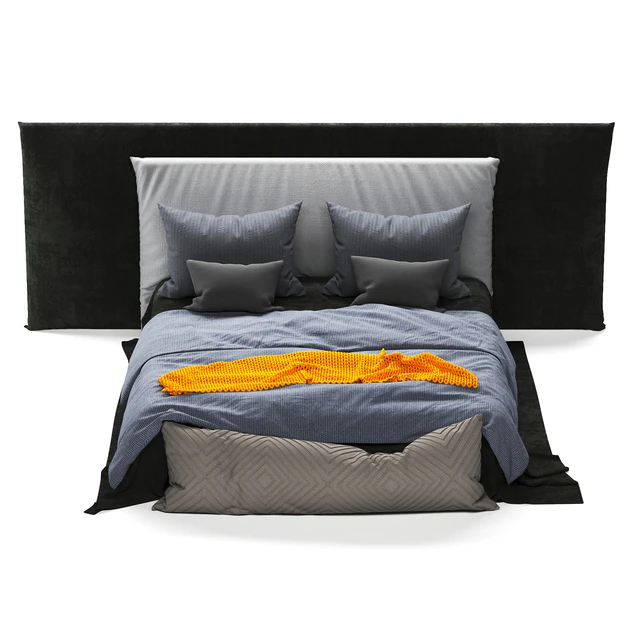 Boho Style Bed03 — Descargar