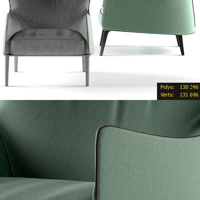 Crosby bergere by Frigerio — Вид 2