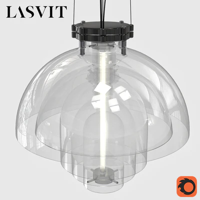 Lasvit Transmission Pendant — Вид 2