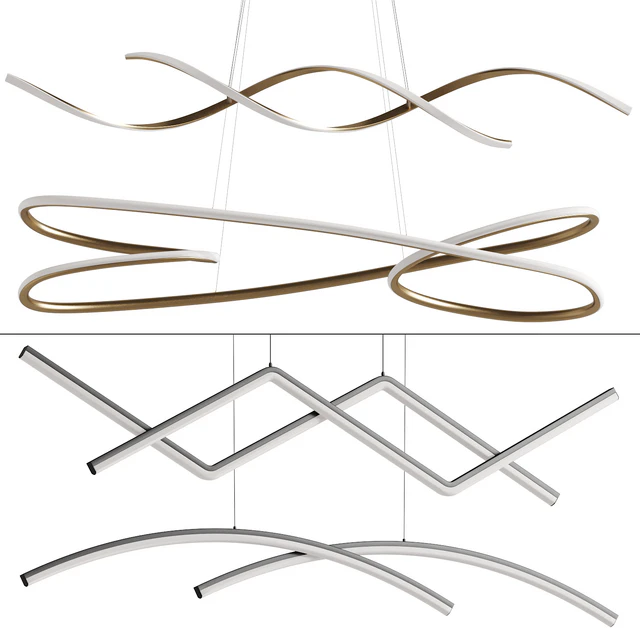 Aliexpress | Pendant lamp collection 217 — Descargar