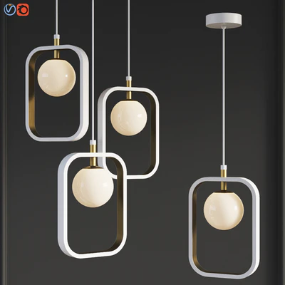 Suspension Light Avola Gold Maytoni Modern — Скачать