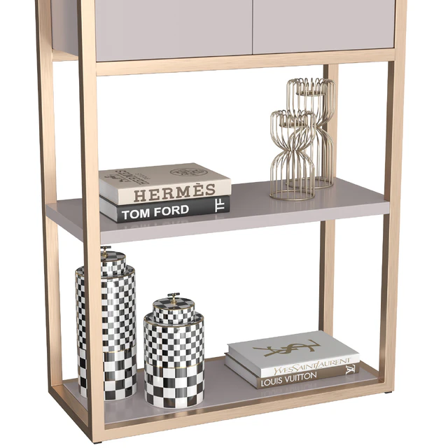 GARDA DÉCOR shelving unit SPACE — Descargar
