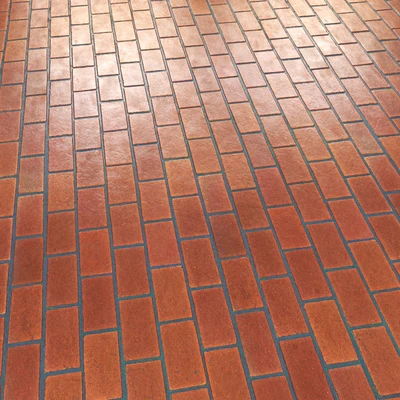 Classic Terracotta Floor Tiles — Ver 5
