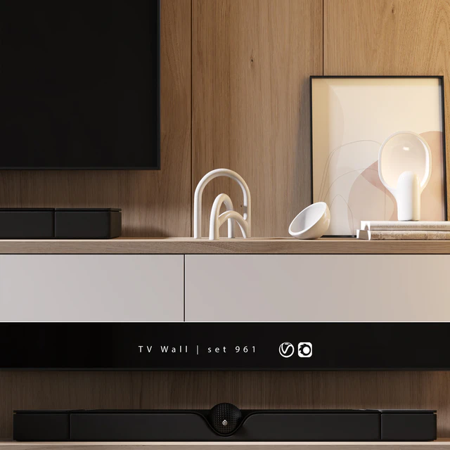 TV Wall | set 961 — Descargar