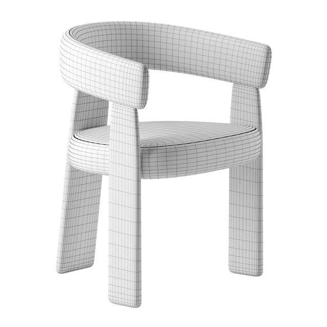 Oru chair by Andreu World — Descargar
