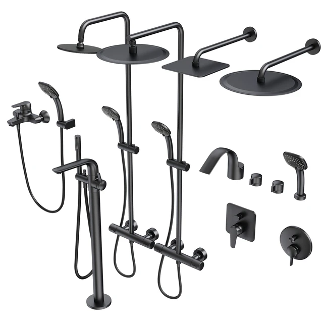 Faucets and shower systems IDEAL standard set 130 — Descargar