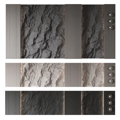 Wall panel No. 25 — Ver 4