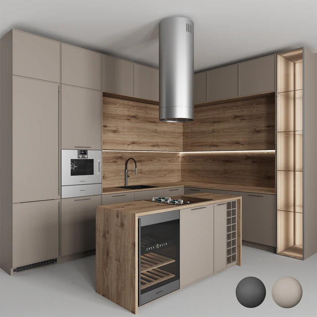 Kitchen №92 — Скачать