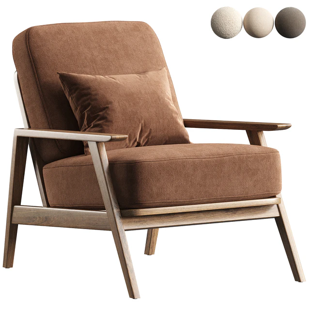 Vintage chair Linna — Descargar
