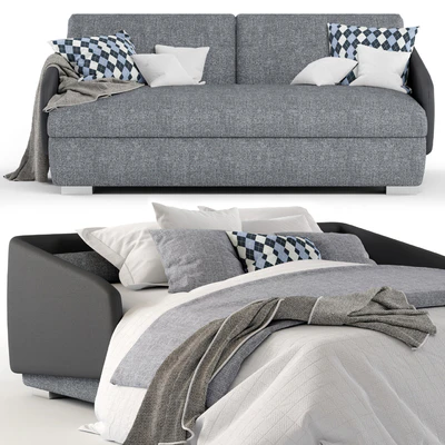 Sofa-bed MILANO-Vivien — Ver 2