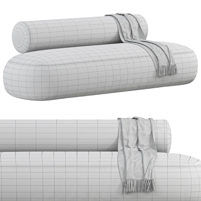 HIPPO SOFA BOUCLE by norr11 — Descargar