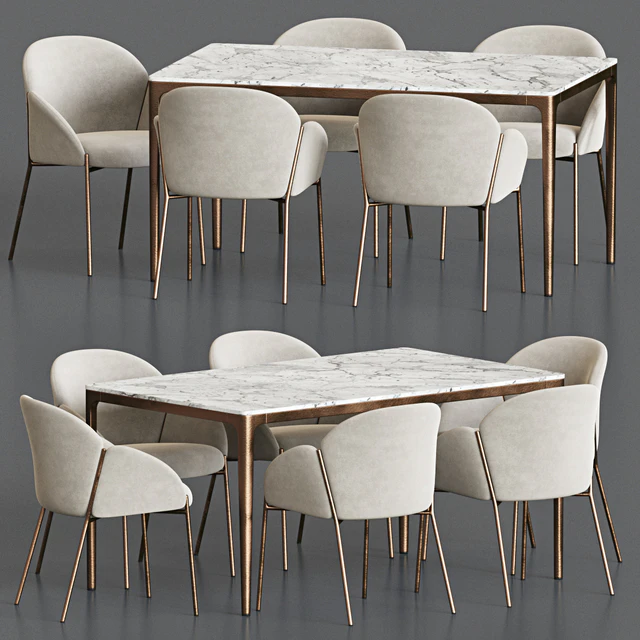 Dining Set 122 — Descargar