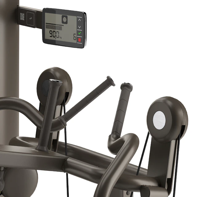 Technogym Artis Low Row — Скачать