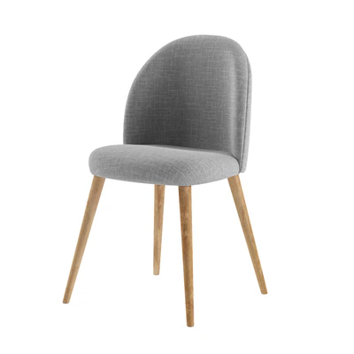 CLEVELAND table with MAURICETTE chairs — Ver 3