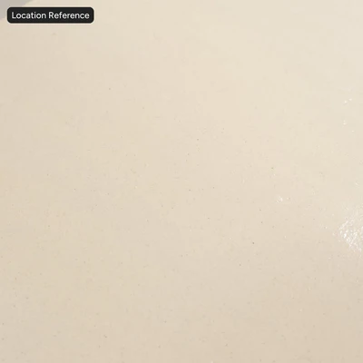 speckled glazed ceramic pottery texture black — Ver 5