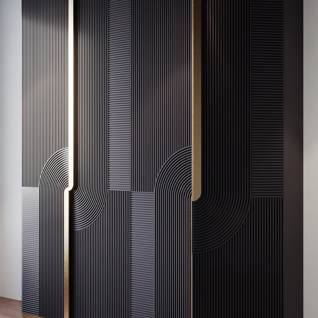 Furniture composition 25 — Descargar