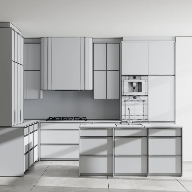 Kitchen Appliance Bosch Kitchen 80 — Скачать