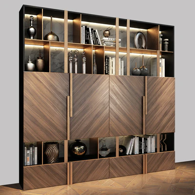 Cabinet Furniture | 0418 — Вид 2
