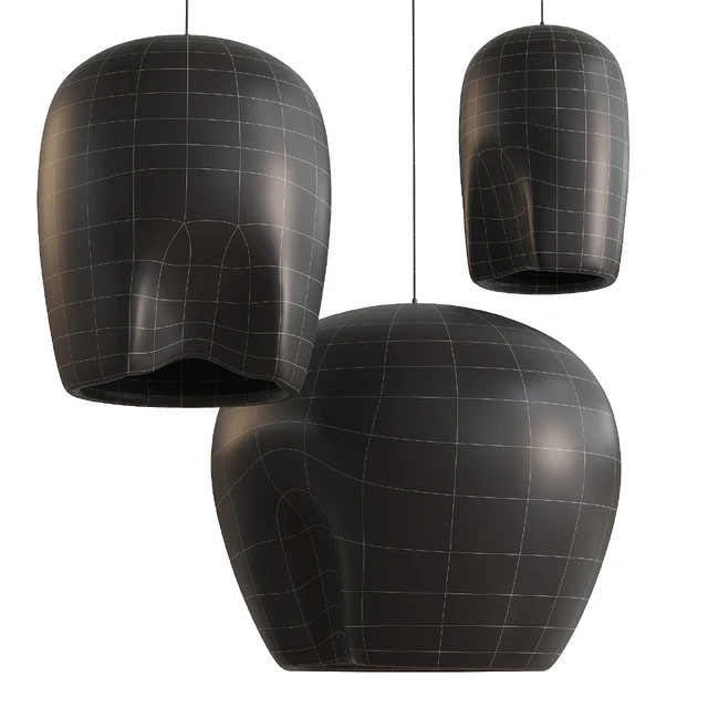 Bucket Pendant Lamp — Descargar